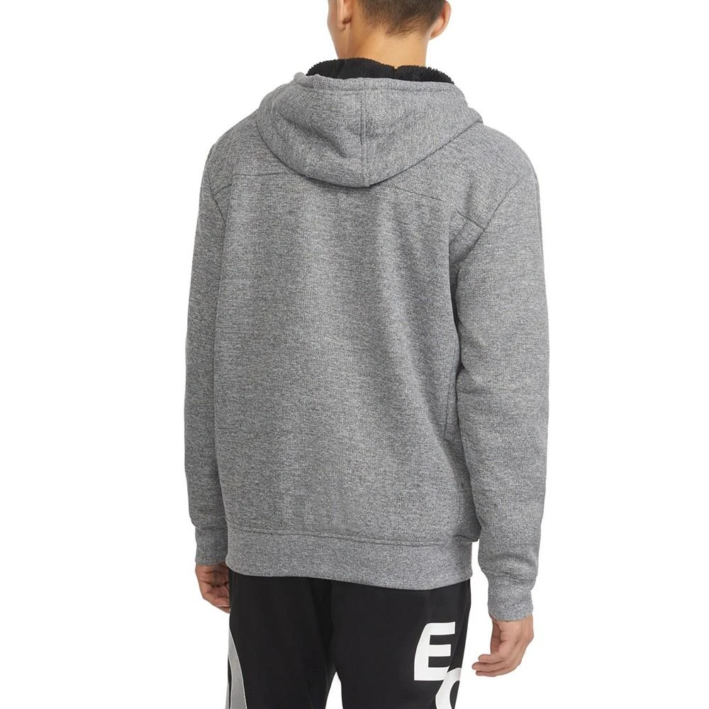Ecko Unltd Ecko Men's Workwear Thermal Sherpa Hoodie 2