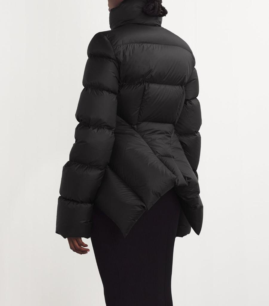 関税送料込【RICK OWENS】Porterville Naska ダウンジャケット Rick Owens Down Porterville Naska Puffer Jacket - Coats