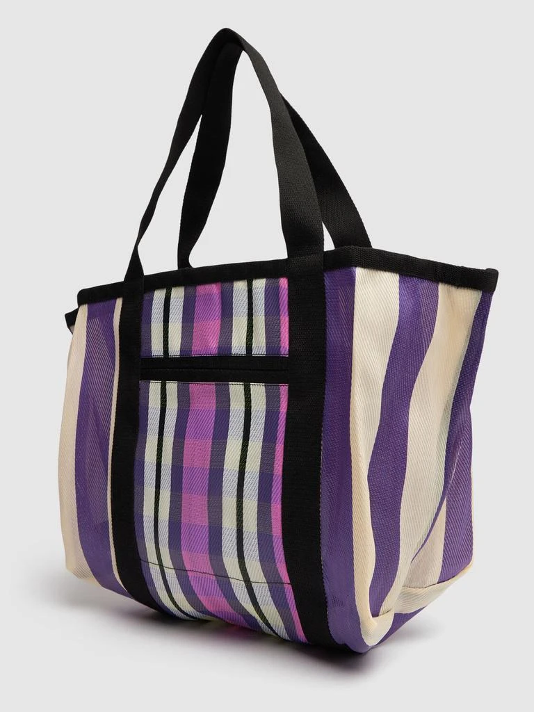 Isabel Marant Darwen Nylon Tote Bag 4