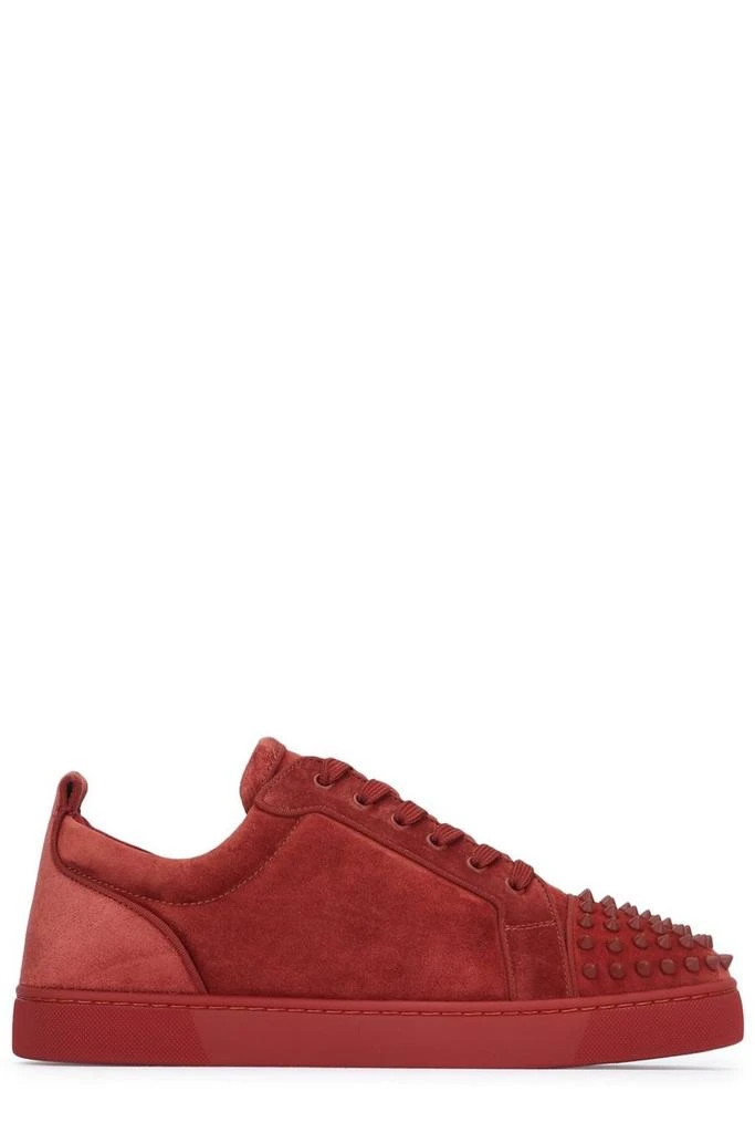 Christian Louboutin Christian Louboutin Louis Junior Spikes Low-Top Sneakers 1