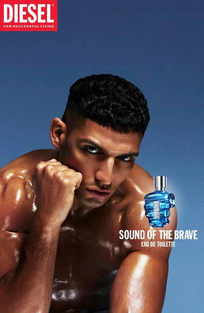 Diesel Sound of the Brave Fragrance Set 6