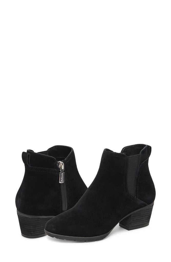 Blondo Verena Side Zip Bootie 8