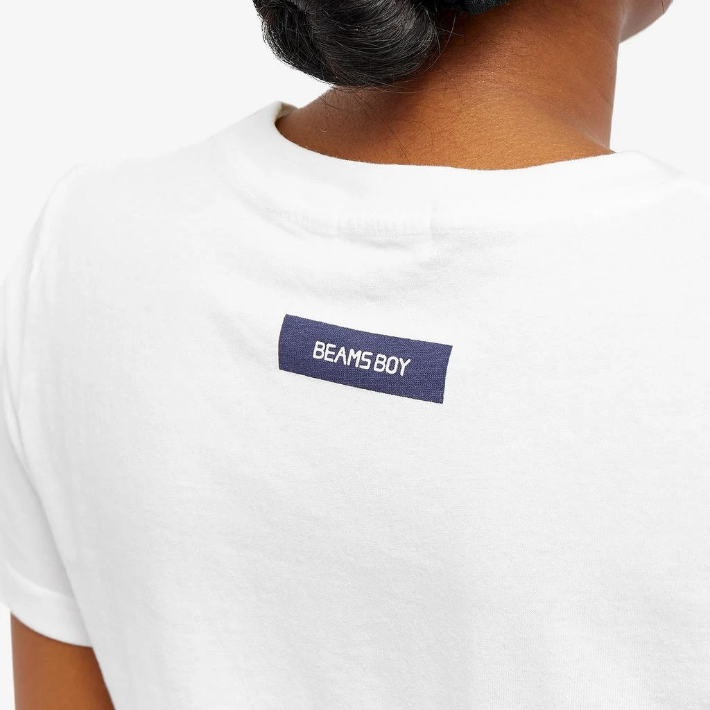 Beams Boy Beams Boy Logo Pocket T-Shirt 5