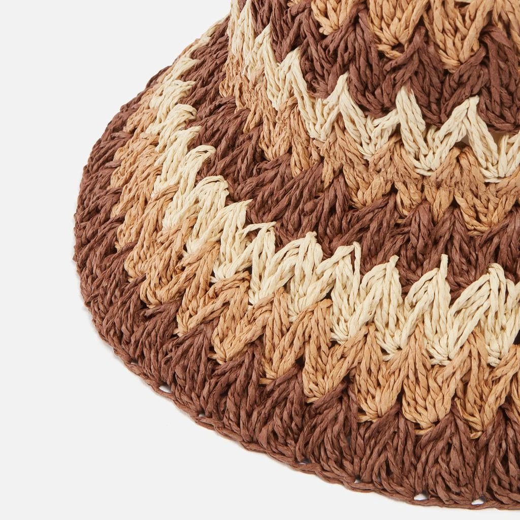 By Malene Birger Strawie Paper Straw Hat 4