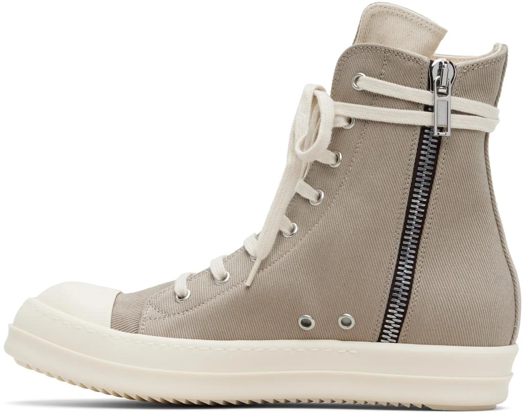 Rick Owens Off-White Concordians High Sneakers 3