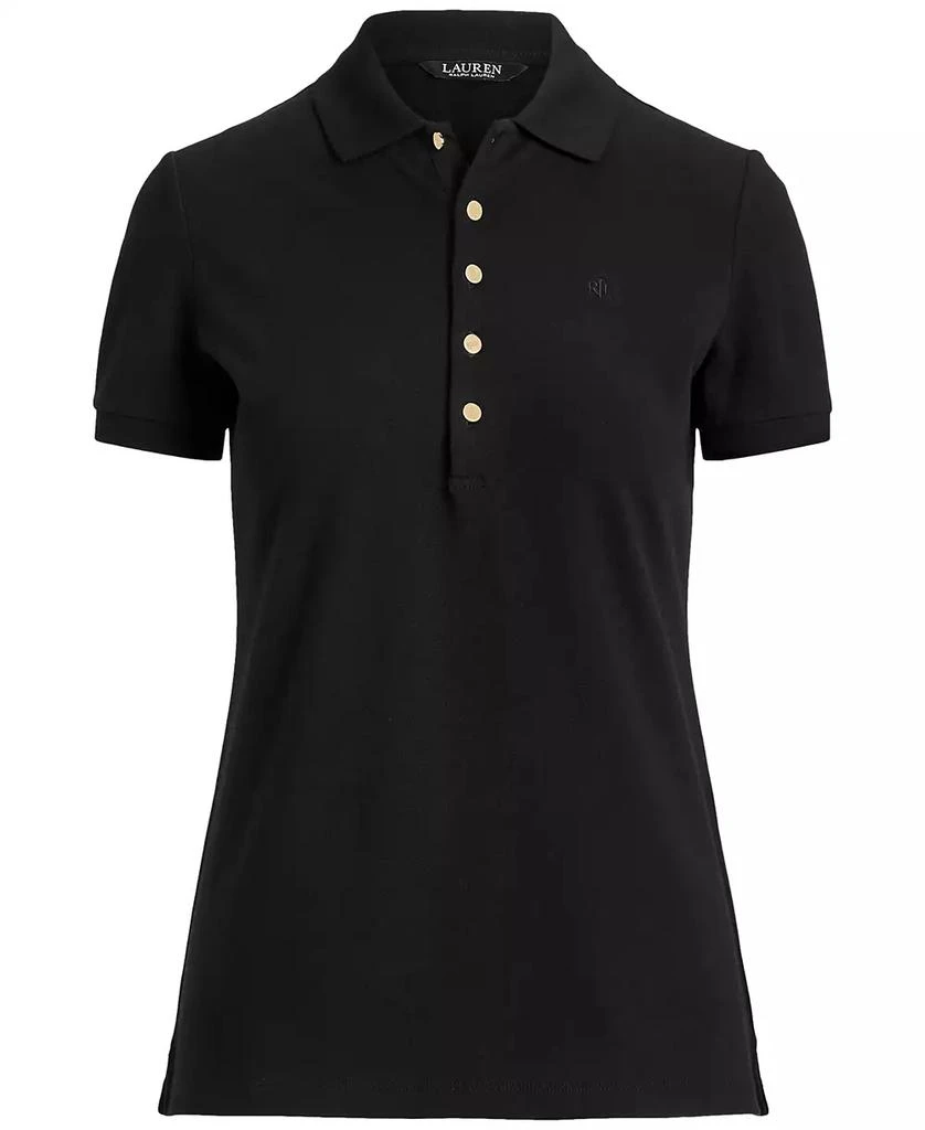 Ralph Lauren Piqué Polo Shirt 5