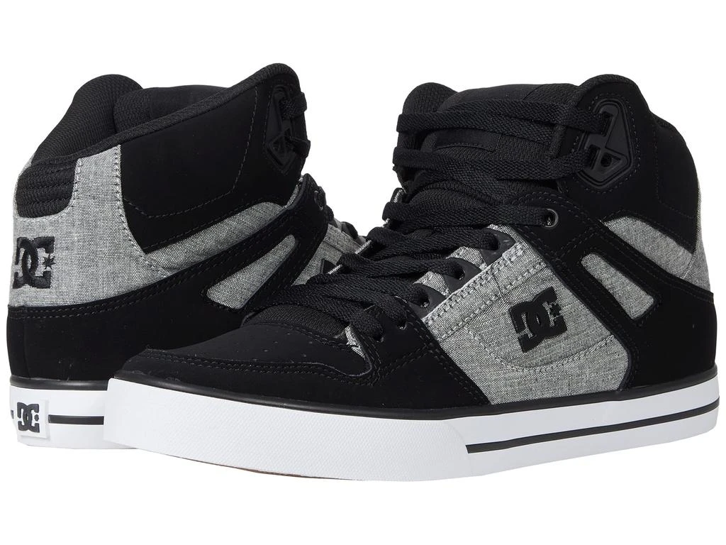 DC Pure High-Top WC 1