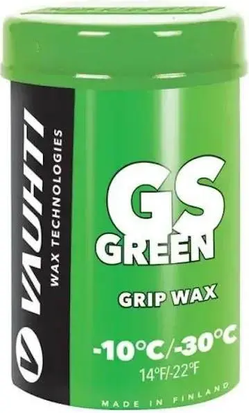 Vauhti Vauhti Gs Green Kick Wax