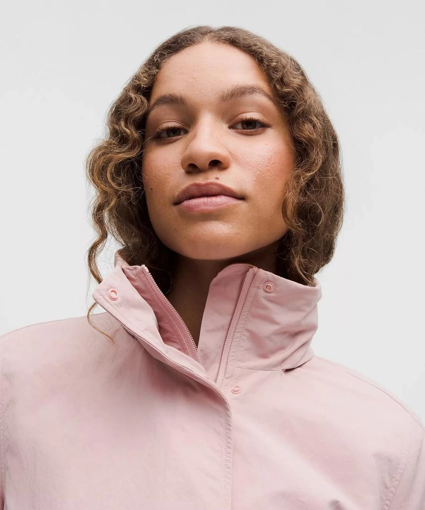 Lululemon Always Effortless Classic-Fit Jacket 14