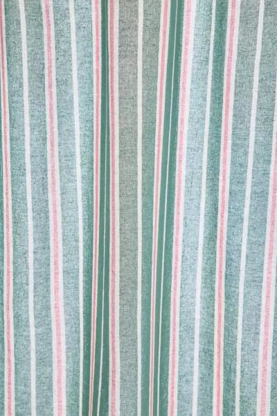 Urban Outfitters Multi-Striped Patterned Shower Curtain 2