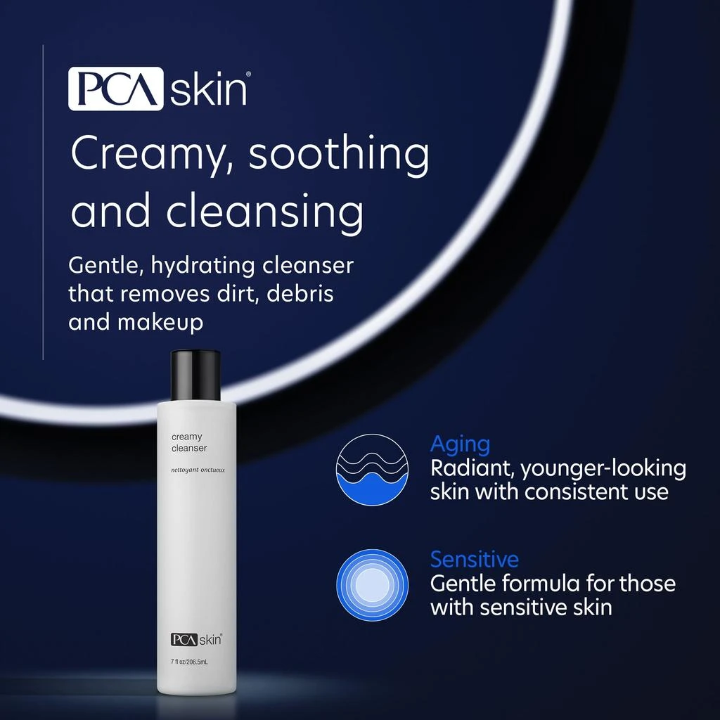 PCA SKIN PCA SKIN Creamy Cleanser 3