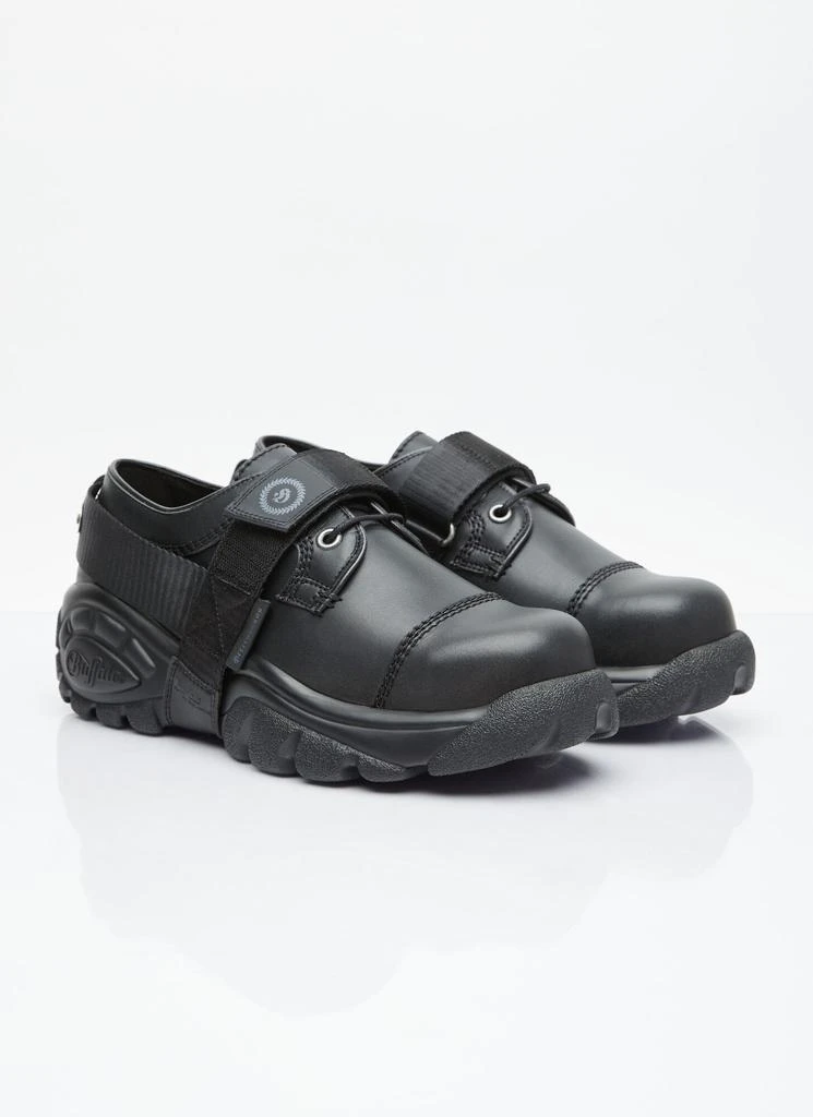 Buffalo Source x Herrensauna Herrensauna Creep Lace-Up Shoes 3