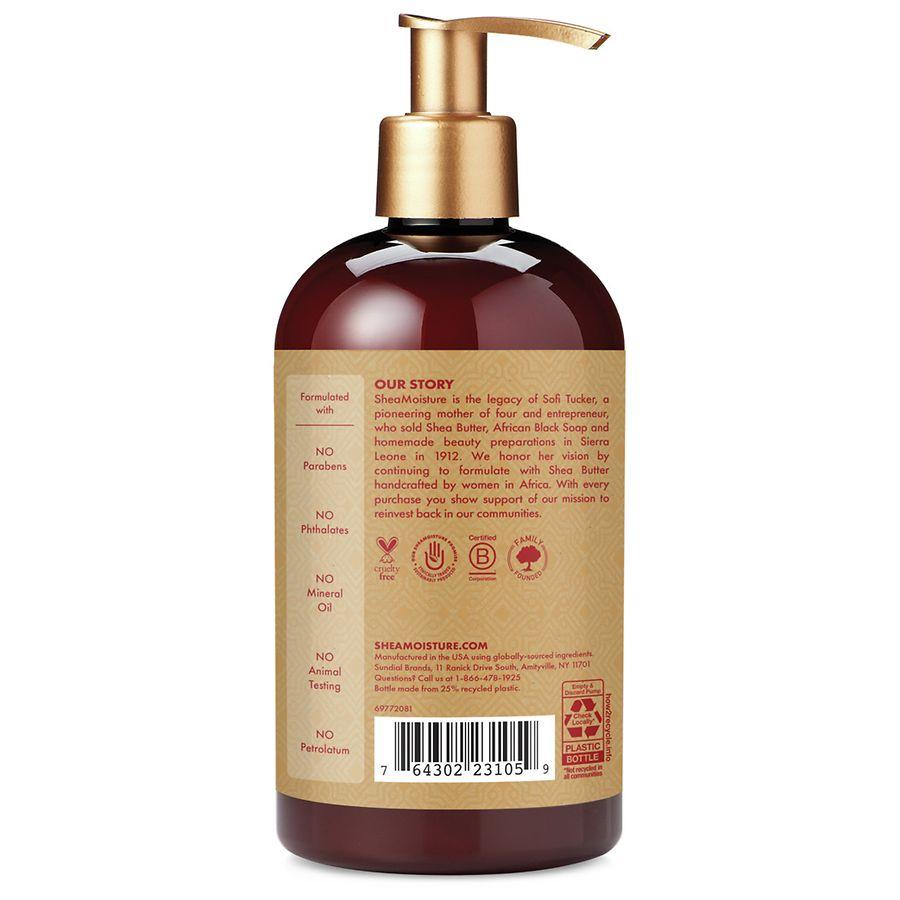 SheaMoisture Intensive Hydration Conditioner Manuka Honey and Mafura Oil Manuka Honey and Mafura Oil