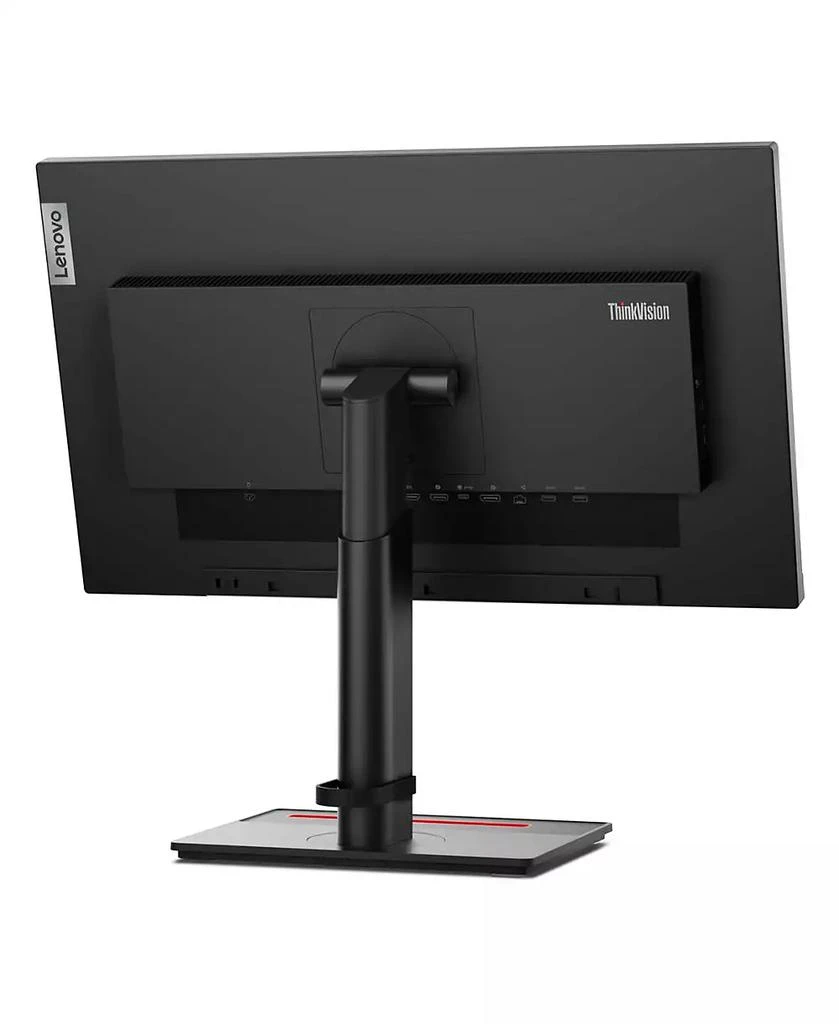 Lenovo ThinkVision T24m-20 23.8" 16:9 Full HD IPS WLED LCD Monitor, Raven Black 8