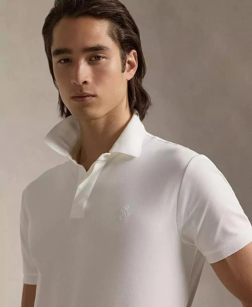 Ralph Lauren Men's Classic-Fit Soft Cotton Polo Shirt 6