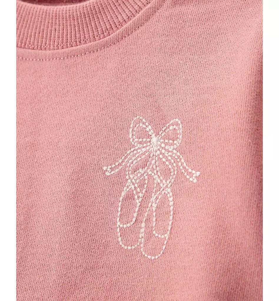 Carter
s Baby Girls Ballet Little Pullover Top, Bodysuit 
Pants, 3 Piece Set 3