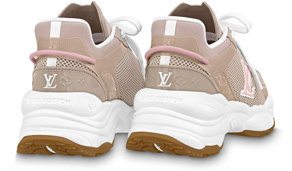 Louis Vuitton Run 55 Sneaker 8
