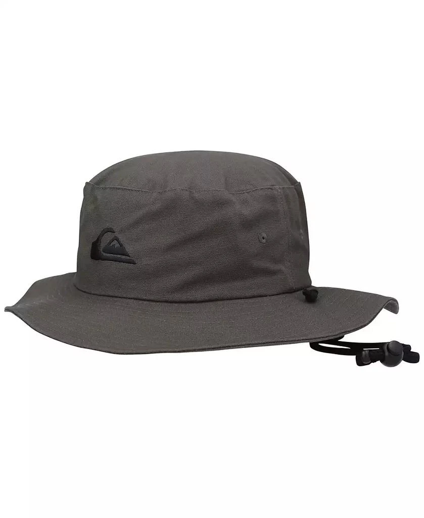 Quiksilver Men's Olive Bushmaster Bucket Hat 1