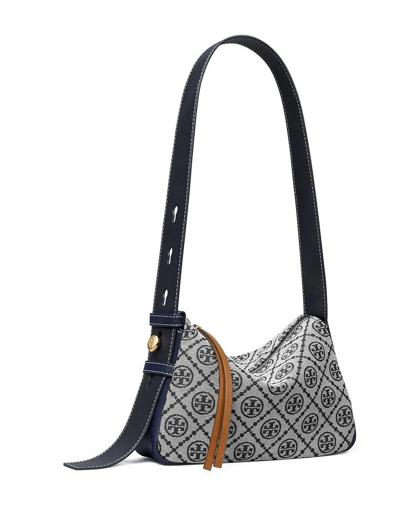Tory Burch Romy T-Monogram Small Shoulder Bag 4