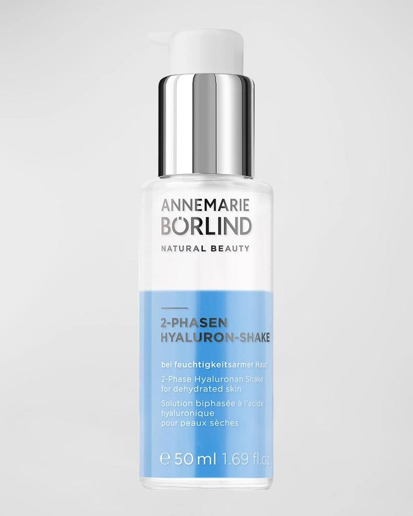 Annemarie Borlind 2-Phase Hyaluronan Shake, 1.69 oz. 1