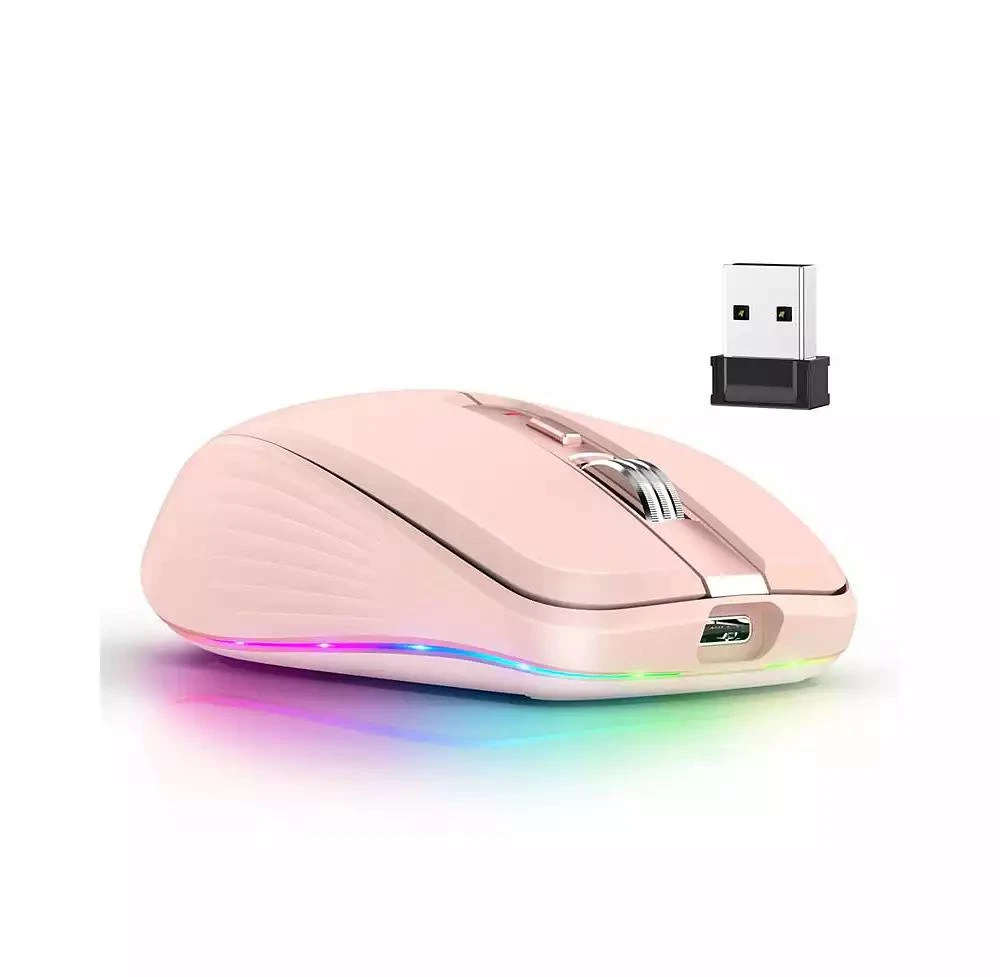 risokeys Dual Mode Wireless Mouse 2