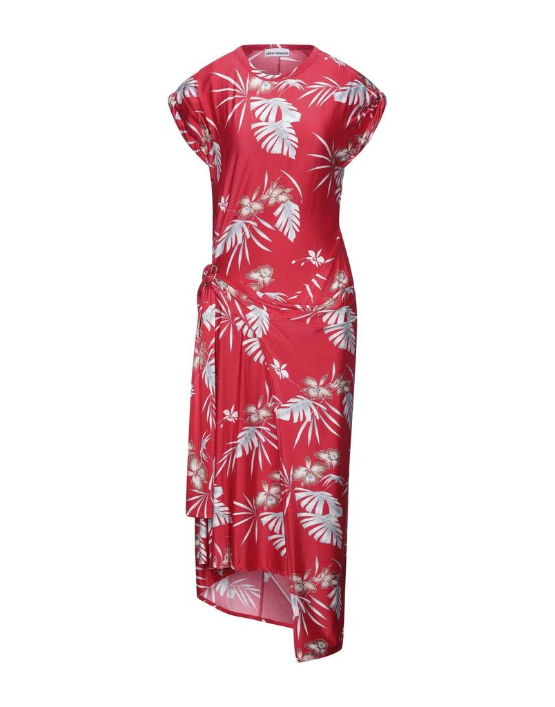 knee length dresses for ladies MIDI DRESS
