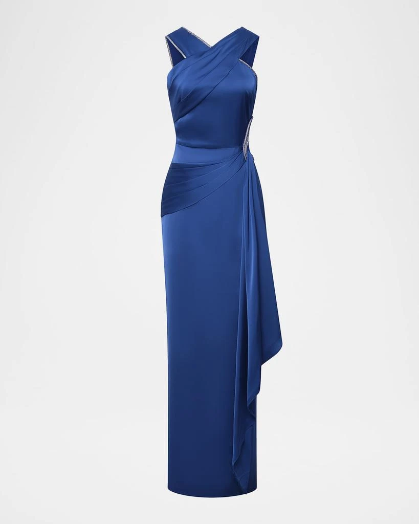Cressida Rhinestone-Trim Halter Column Gown On Sale Now with Up to 25% Off | Discover Exclusive Deals & Savings at BeyondStyle Authentic Theia women|Women|women's clothing|dresses|gowns with Limited-Time Discounts, Free Shipping, Cressida Rhinestone-Trim Halter Column Gown On Sale Now with Up to 25% Off | Discover Exclusive Deals & Savings at BeyondStyle Authentic Theia women|Women|women's clothing|dresses|gowns with Limited-Time Discounts, Free Shipping,