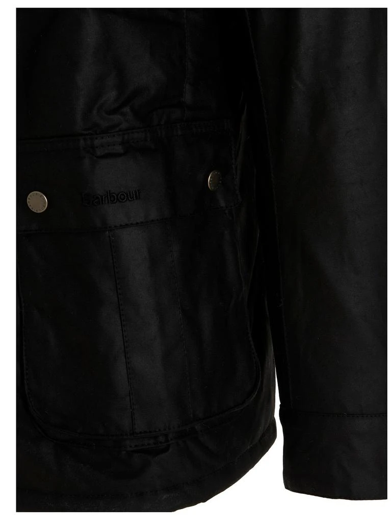 Barbour Barbour Duke Wax Jacket 4