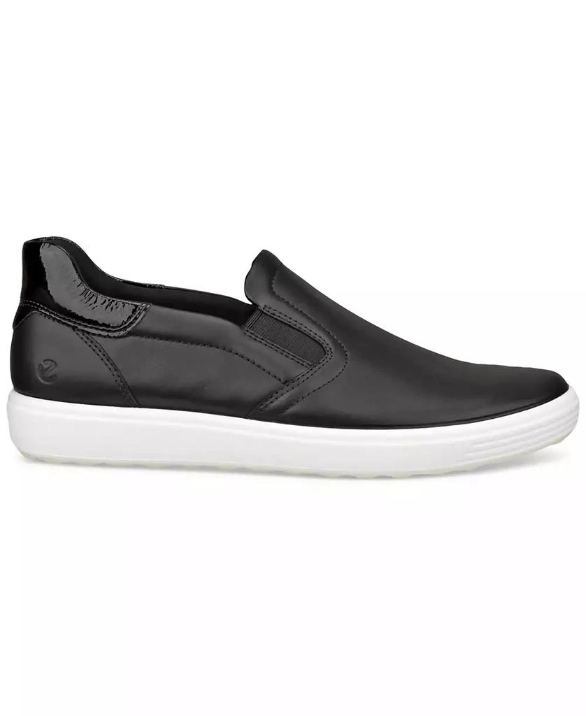 ECCO Women's Soft 7 Easy Slip-On Sneakers 6