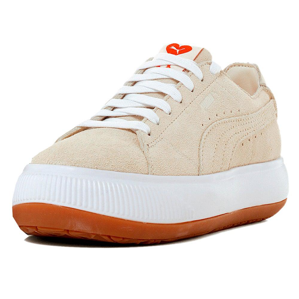 Puma AMI x Suede Mayu Deconstruct Platform Sneakers - Sports