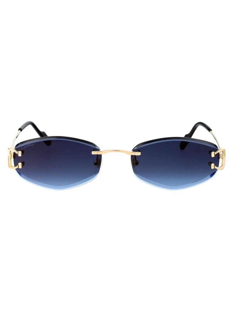 Cartier Eyewear Ct0467s Sunglasses 1