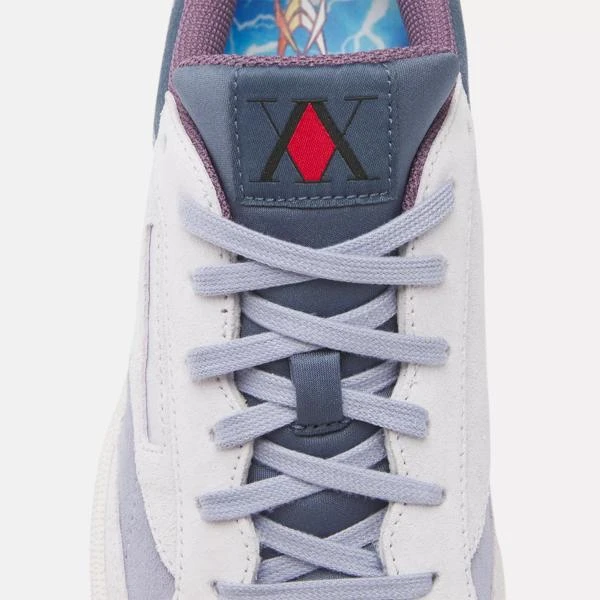 Reebok Hunter x Hunter Club C 85 Shoes 7