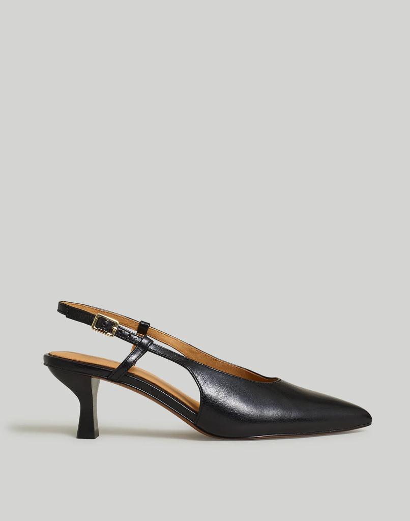 Madewell The Debbie Slingback Pump