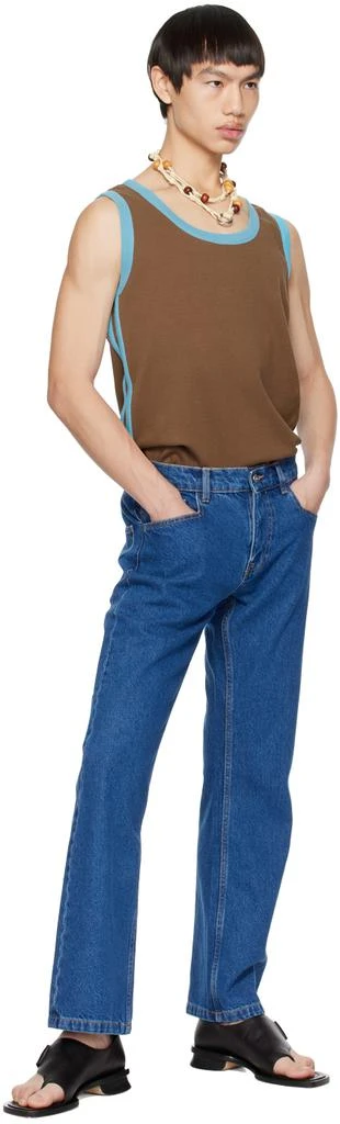 Gimaguas Navy Jimmy Jeans 4