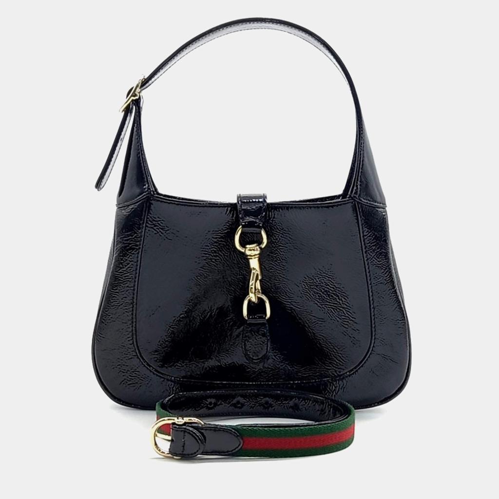 Gucci Gucci Jackie Small Shoulder Bag - Shoulder Bags