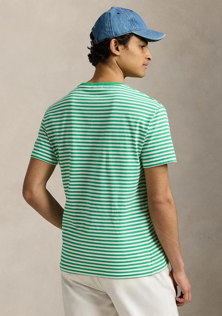 Ralph Lauren Classic Fit Striped Jersey T-Shirt 2