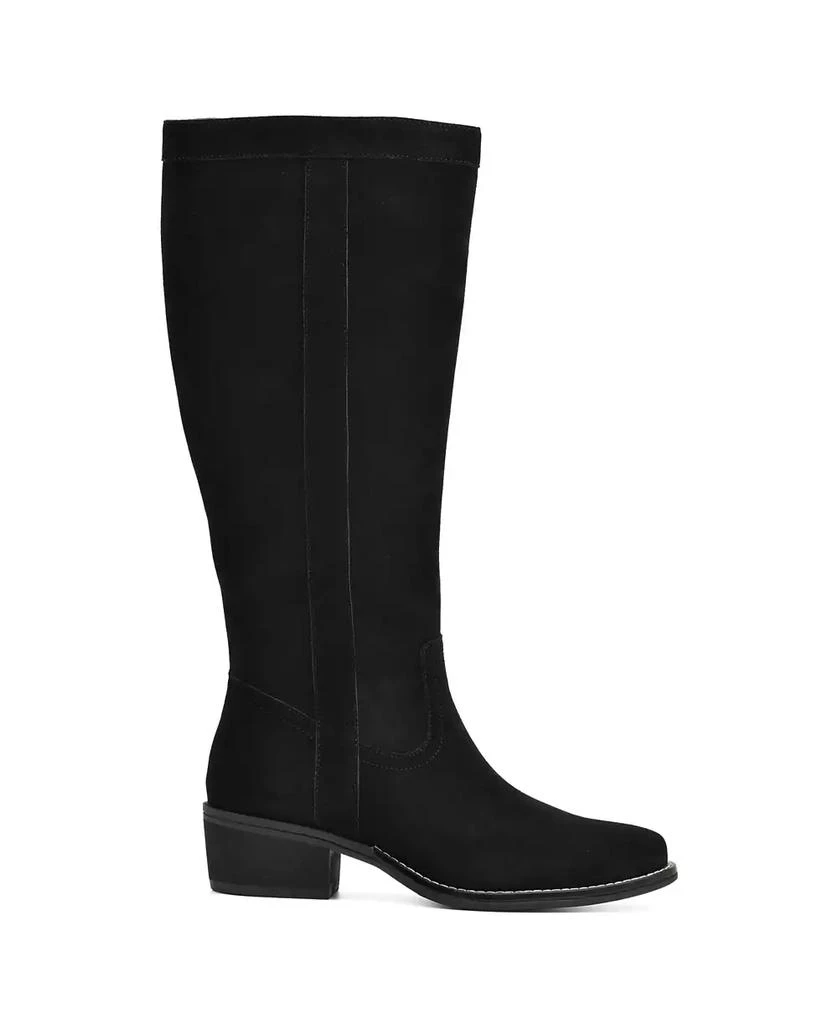 White Mountain Women's Altitude Regular Calf Knee High Boots 2