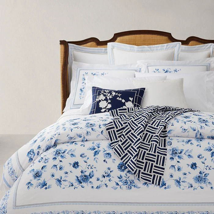 Ralph Lauren Whitlow King Sham 5
