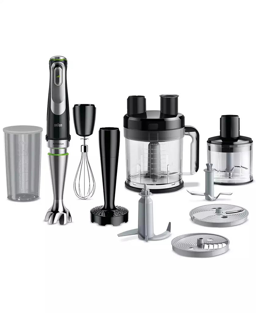 Braun Multiquick9 Hand Blender with Imode Technology