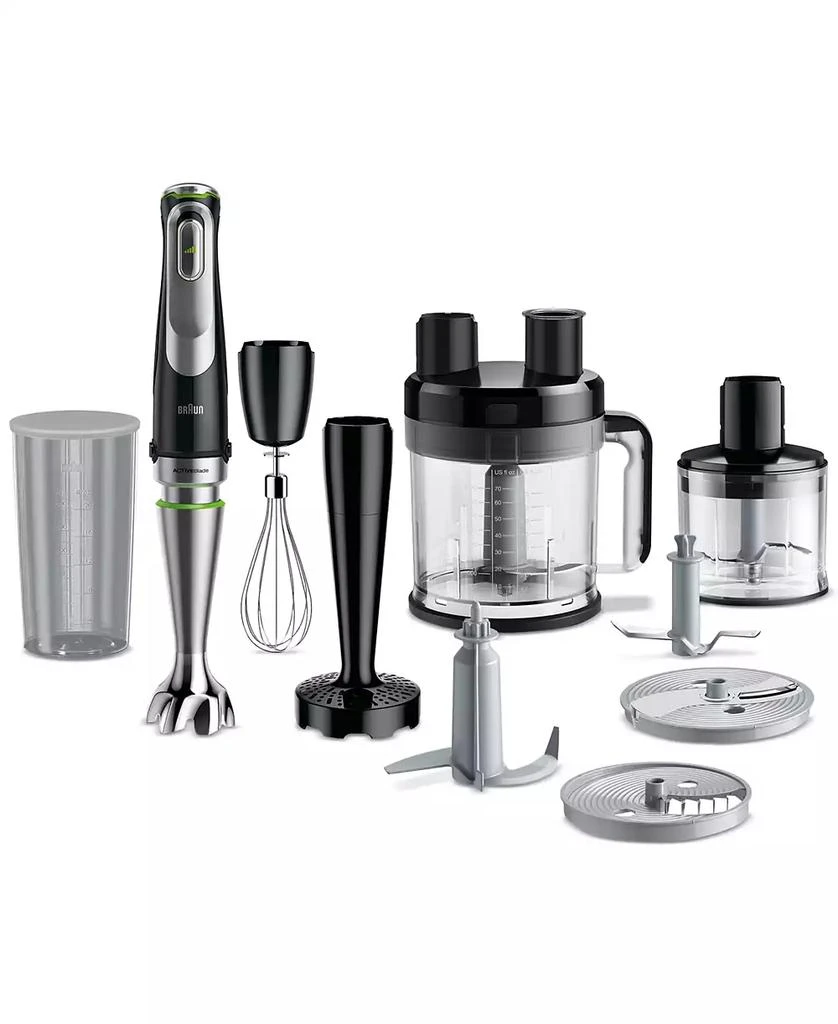 Braun Multiquick9 Hand Blender with Imode Technology 1