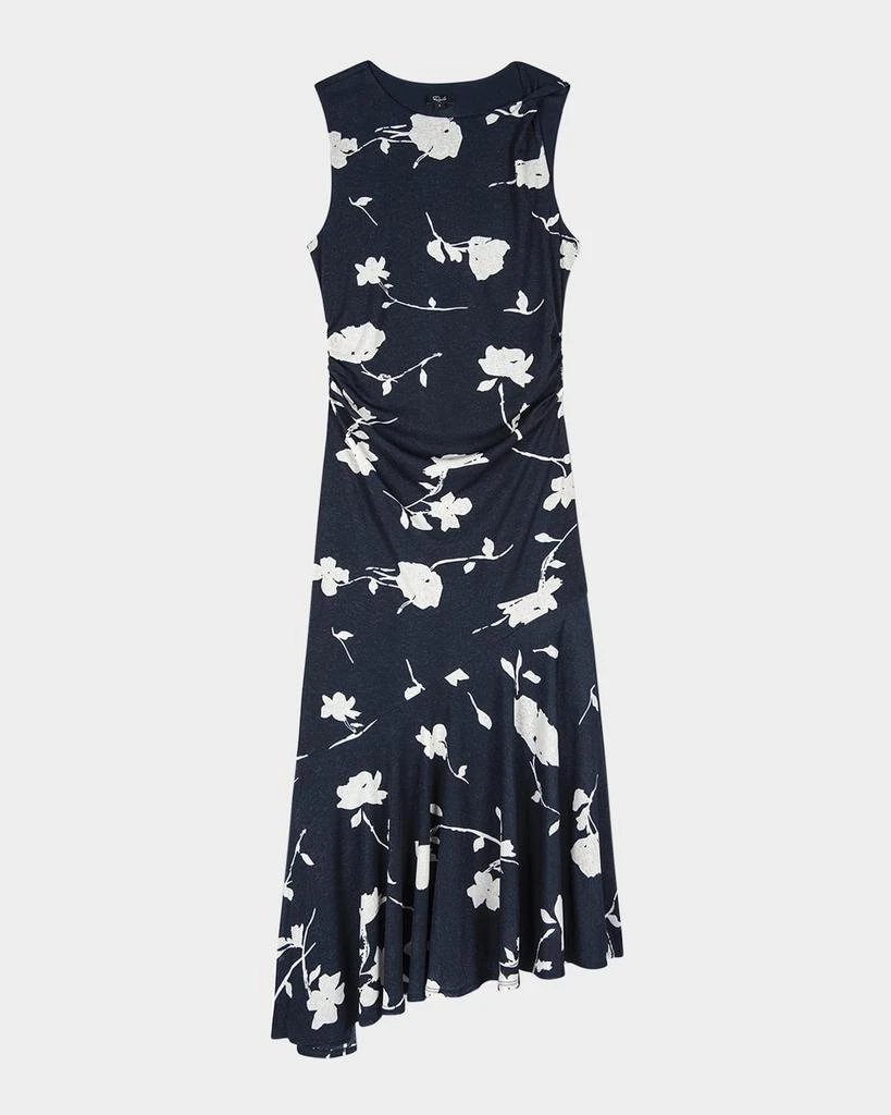 Rails Daija Asymmetric Midi Dress 1
