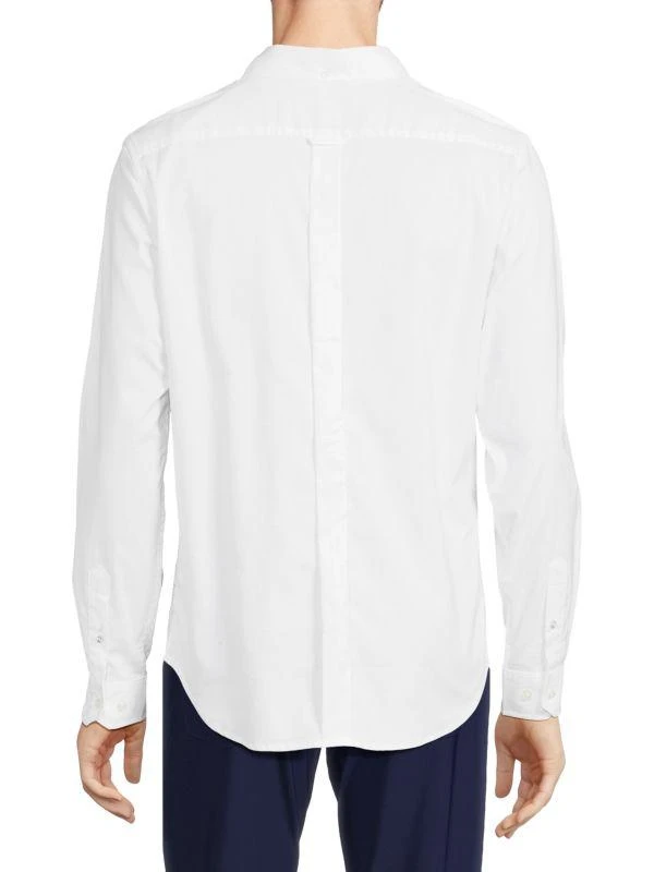 Ben Sherman Button Down Collar Oxford Shirt 2