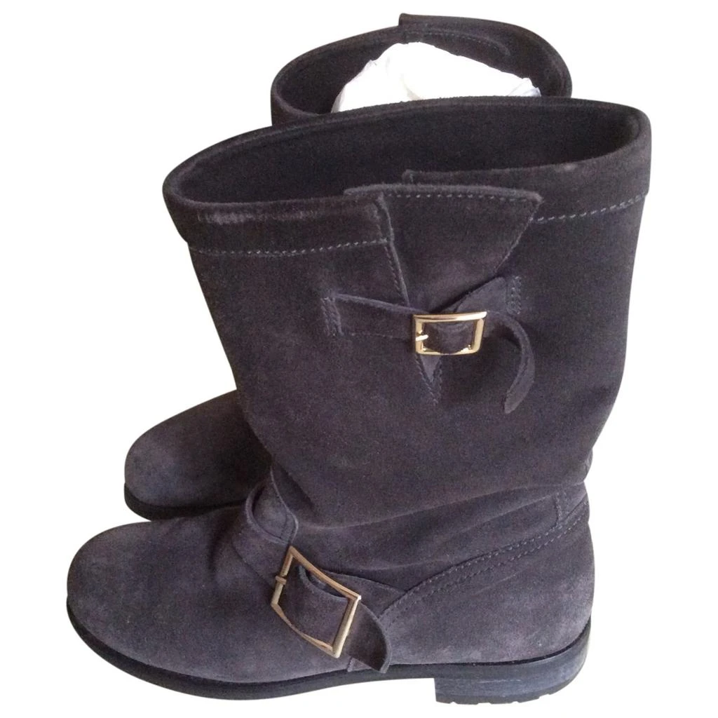 Jimmy Choo Jimmy Choo Youth biker boots 1