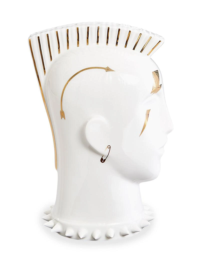 Jonathan Adler Gilded Muse Mohawk Lollipop Holder 2