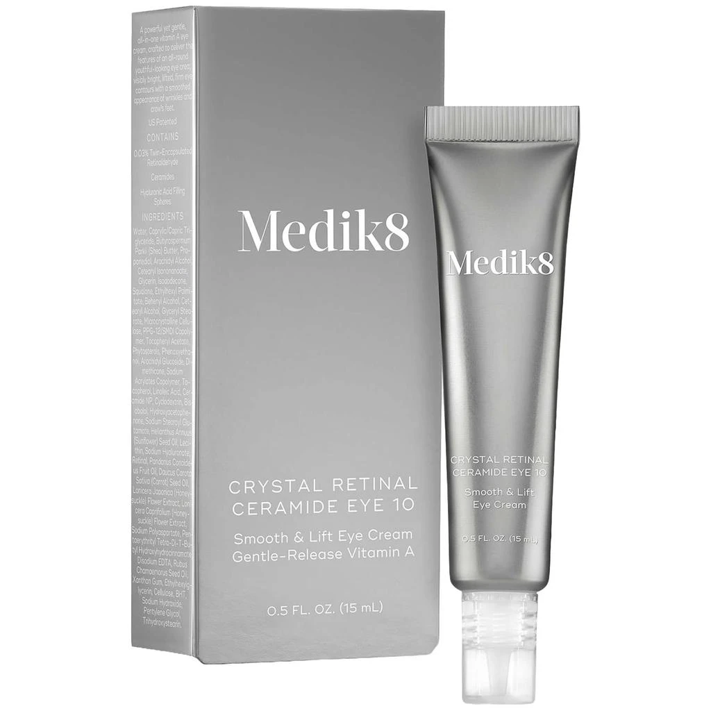 Medik8 Medik8 Crystal Retinal Ceramide Eye Serum - 10 15ml 2