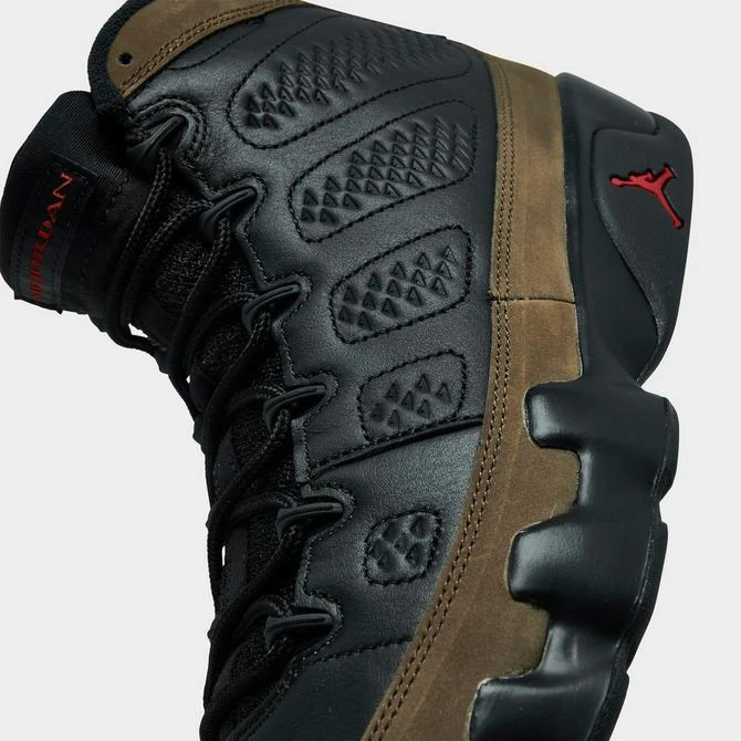 Jordan Air Jordan Retro 9 Basketball Shoes 3