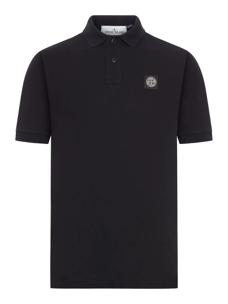 Stone Island COTTON POLO 1