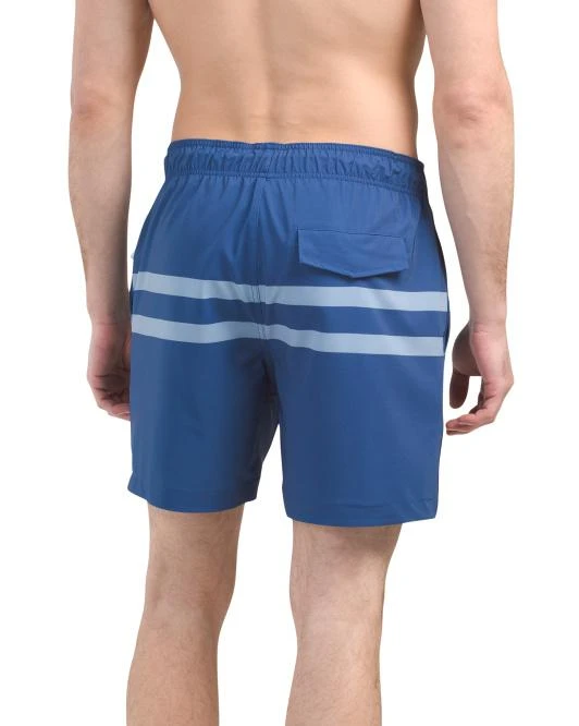 Onia Comfort Lined Swim Trunks 2