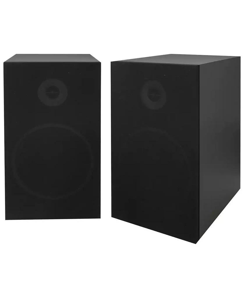 iLive Bluetooth Bookshelf Speakers, Set of 2, ISB1400B 1