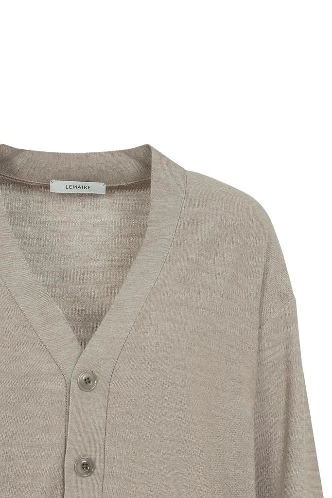 Lemaire Lemaire Relaxed Twisted Cardigan 3